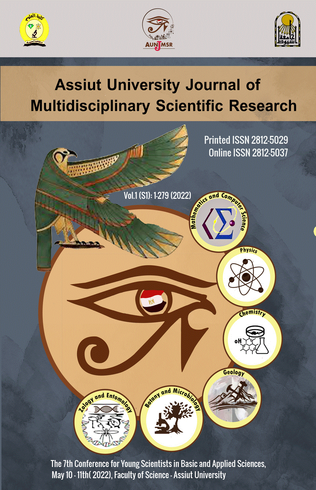 Assiut University Journal of Multidisciplinary Scientific Research